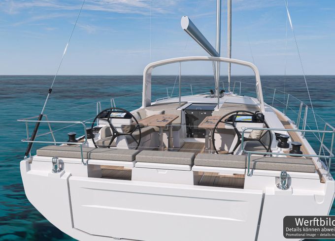 Beneteau Oceanis 47