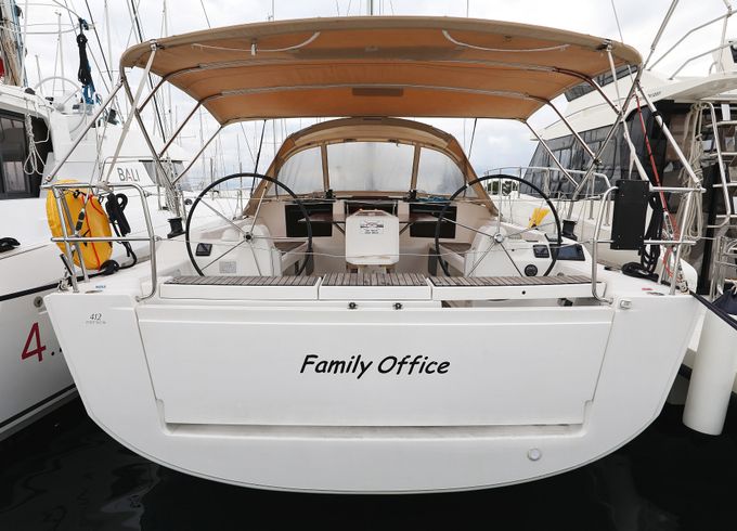Dufour Yachts Dufour 412 Gl