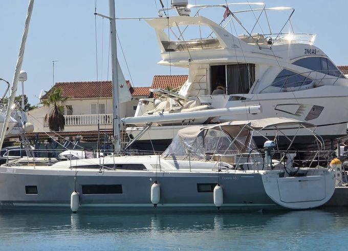 Beneteau Oceanis 46.1