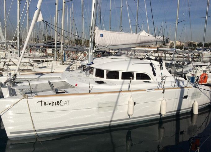Lagoon 380
