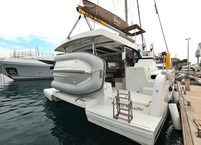 Bali Catamarans Bali Catspace