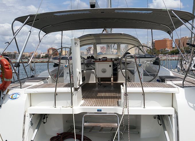 Bavaria Cruiser 56