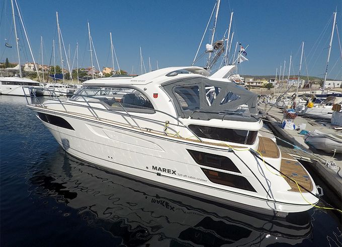 Marex 320 Acc