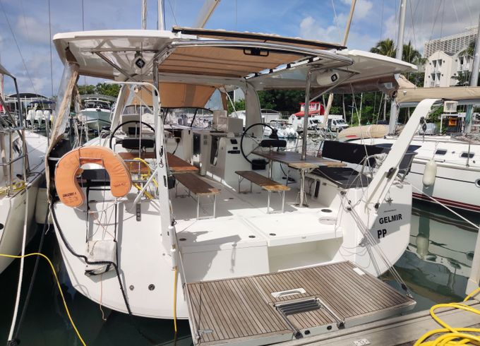 Jeanneau Sun Loft 47