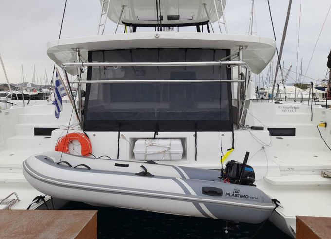 Lagoon 46