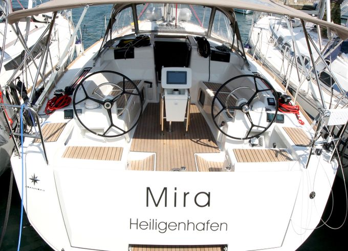 Jeanneau Sun Odyssey 419
