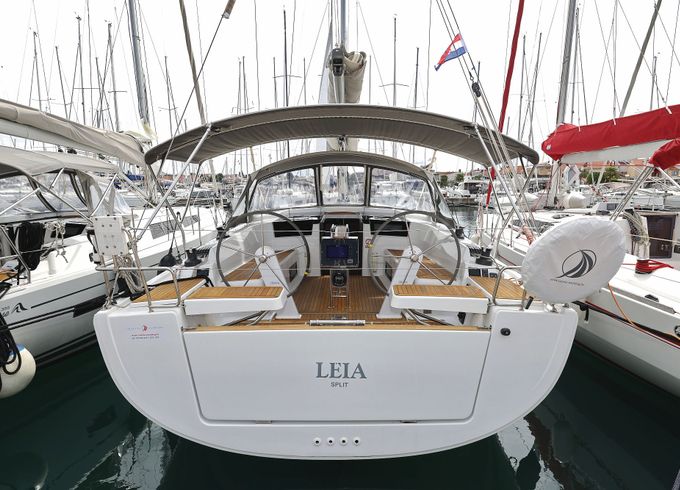 Hanse Yachts Hanse 418