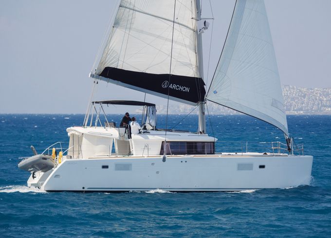 Lagoon 450 Flybridge
