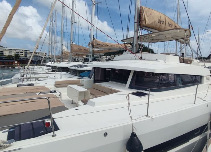 Bali Catamarans Bali 5.4
