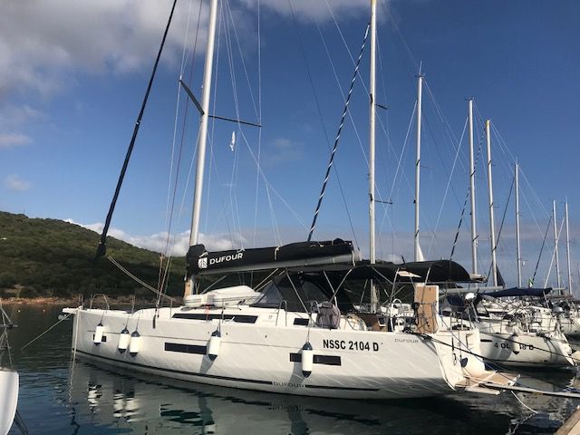 Dufour Yachts Dufour 530