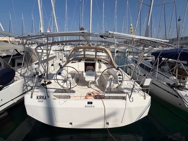 Bavaria C 42