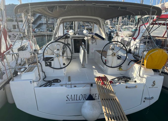 Beneteau Oceanis 38.1