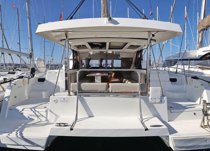 Bali Catamarans Bali Catspace