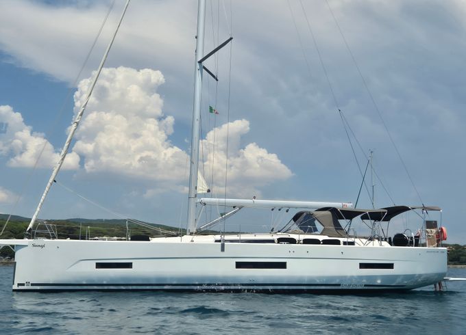 Dufour Yachts Dufour 530