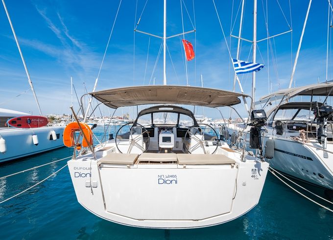 Dufour Yachts Dufour 460 Gl