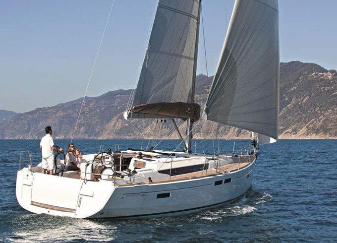 Jeanneau Sun Odyssey 469