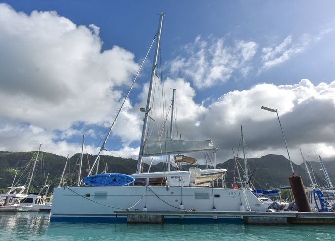 Lagoon 450