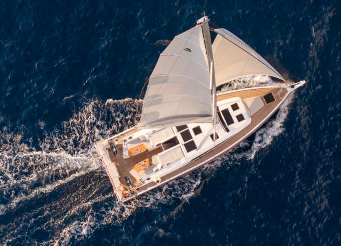 Beneteau Oceanis 52 (owner Version)