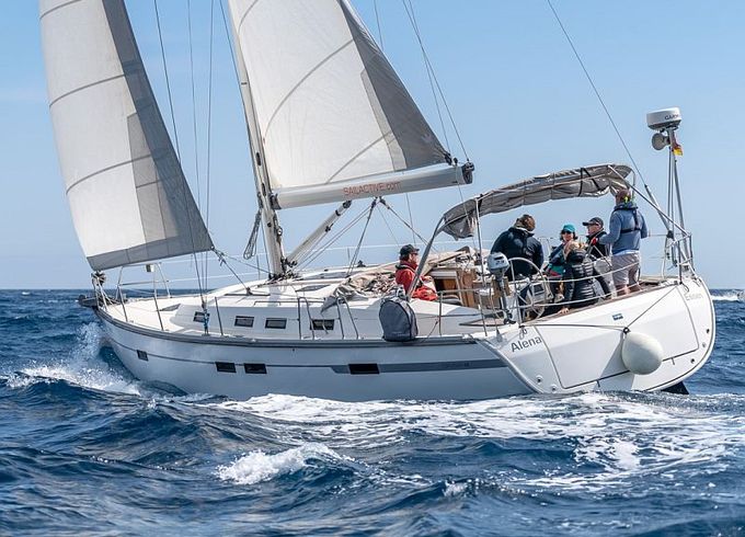 Bavaria Cruiser 45