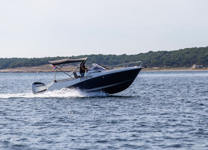 Jeanneau Cap Camarat 6.5 Wa