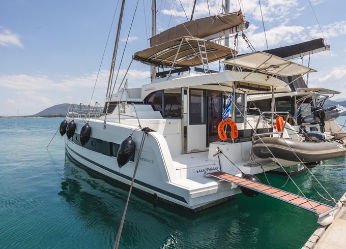 Bali Catamarans Bali Catspace