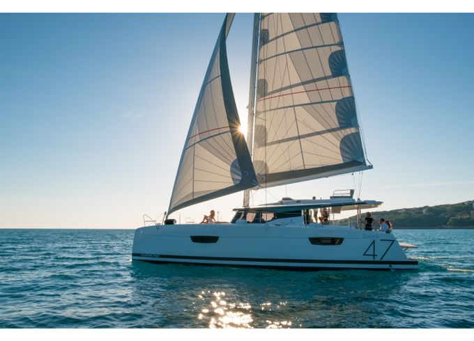 Fountaine Pajot Saona 47