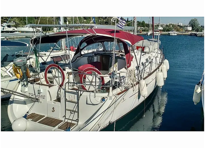 Beneteau Oceanis Clipper 473