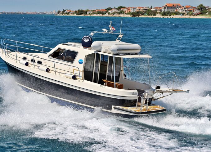 SAS-Vektor Adria 1002 Vektor