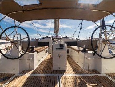 Jeanneau Sun Odyssey 440