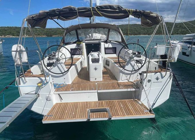 Jeanneau Sun Odyssey 410
