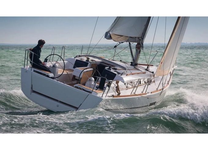 Dufour Yachts Dufour 350 Adventure