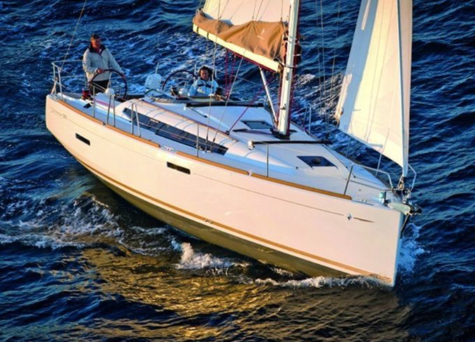 Jeanneau Sun Odyssey 389