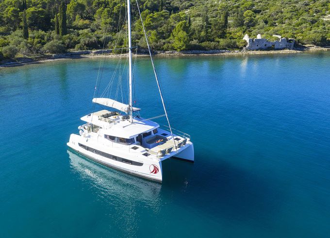 Bali Catamarans Bali 4.4