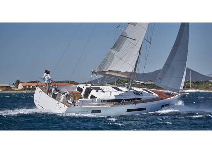 Jeanneau Sun Odyssey 440
