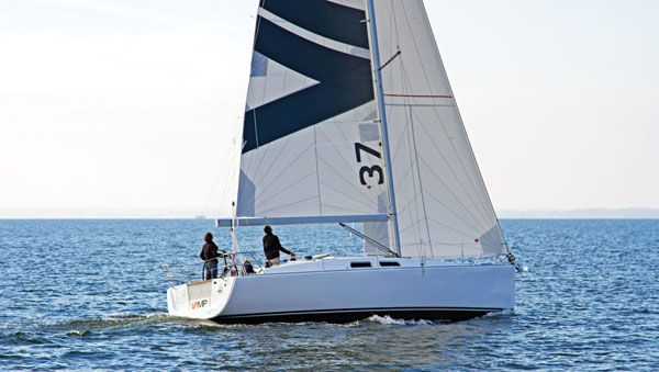 Dehler Varianta 37