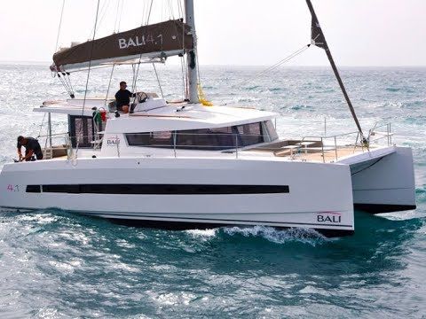 Bali Catamarans Bali 4.1