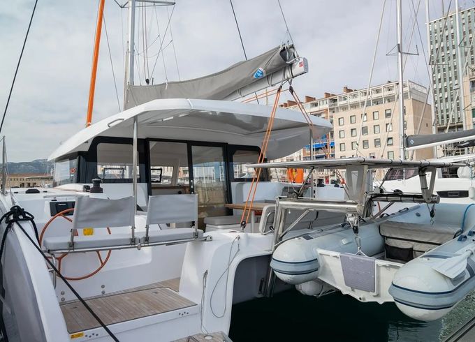 Excess Catamarans Excess 11