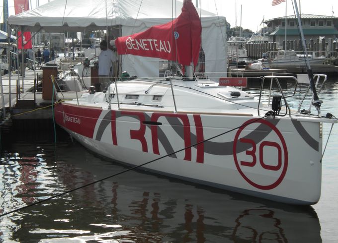 Beneteau First 30 Jk