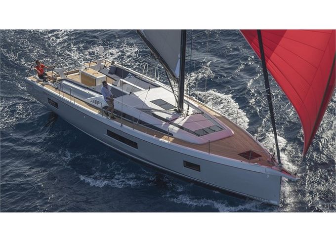 Beneteau Oceanis 51.1