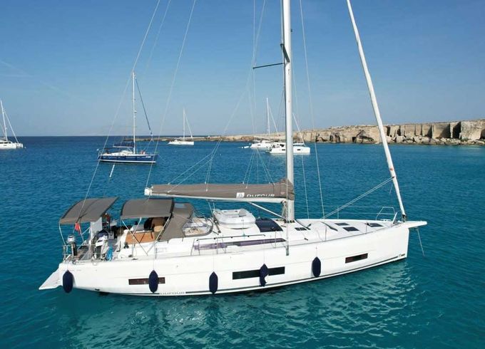Dufour Yachts Dufour 470