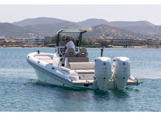 Rock Marine 36