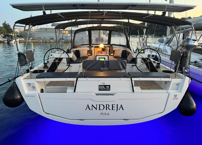 Dufour Yachts Dufour 470