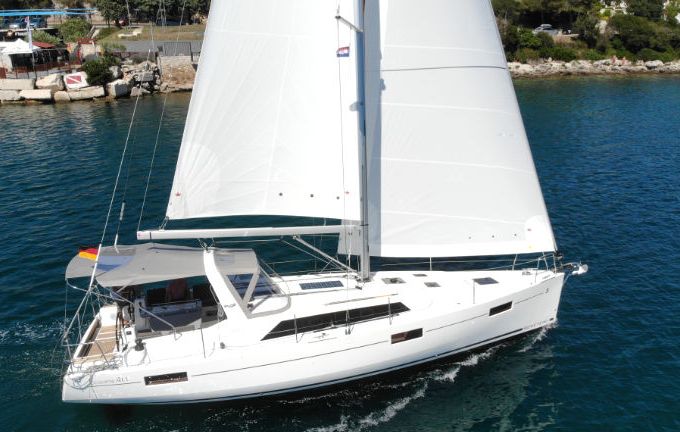 Beneteau Oceanis 41.1
