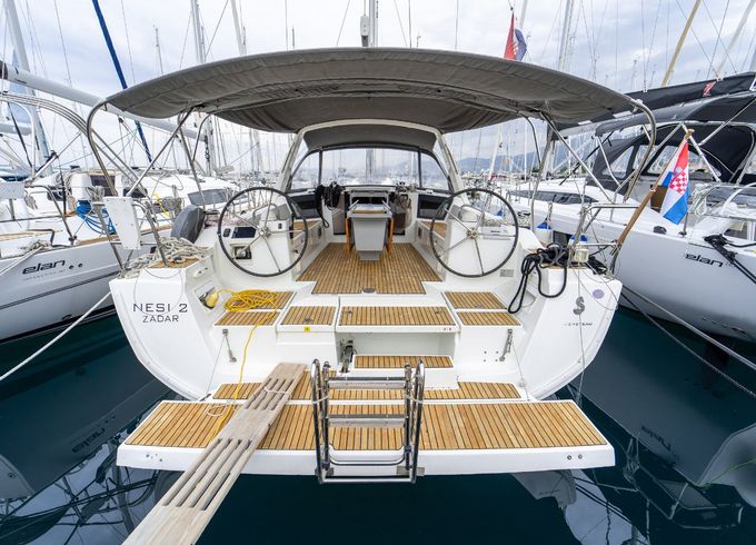Beneteau Oceanis 45
