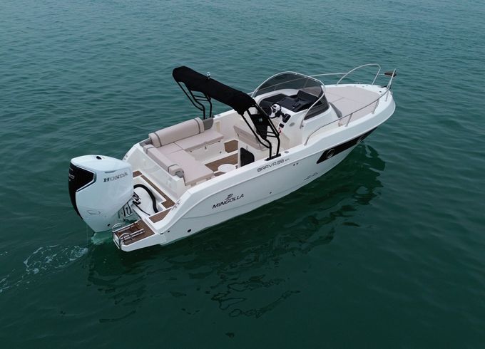 Nautica Mingolla Brava 28 Wa