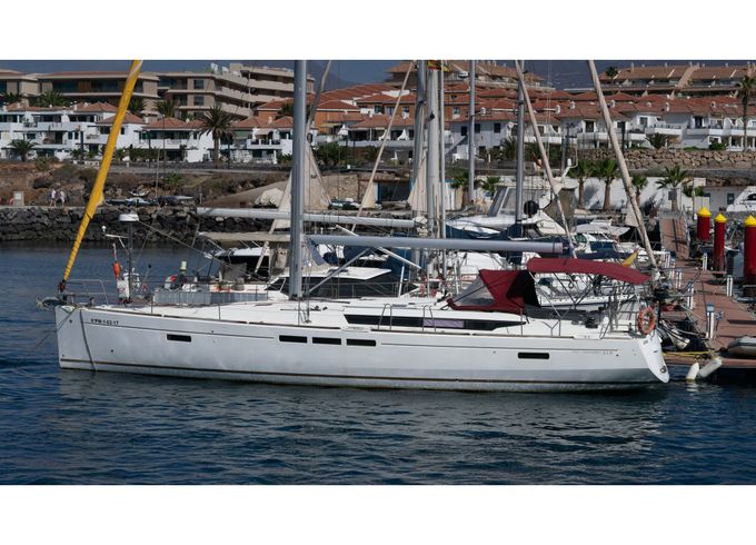 Jeanneau Sun Odyssey 519