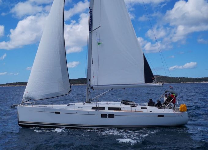 Hanse Yachts Hanse 505