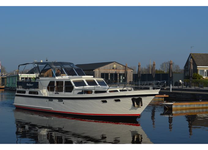 De Drait Valkkruiser 1350