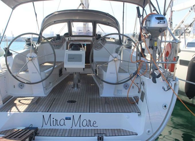 Bavaria Cruiser 41