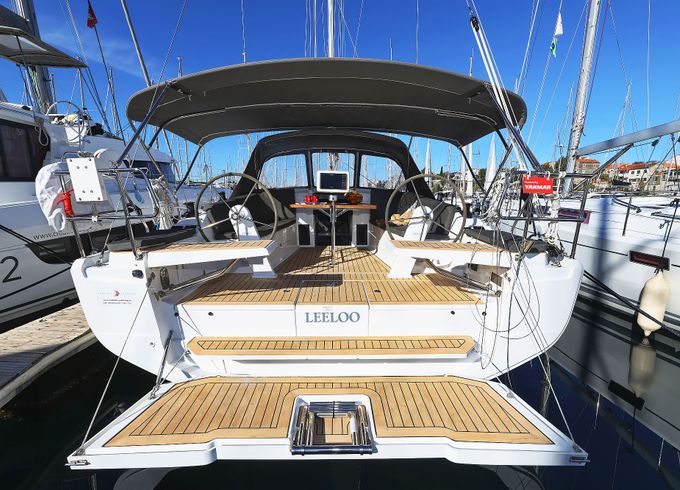 Hanse Yachts Hanse 360